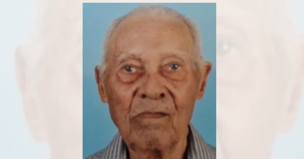 René, 89 ans, est porté disparu