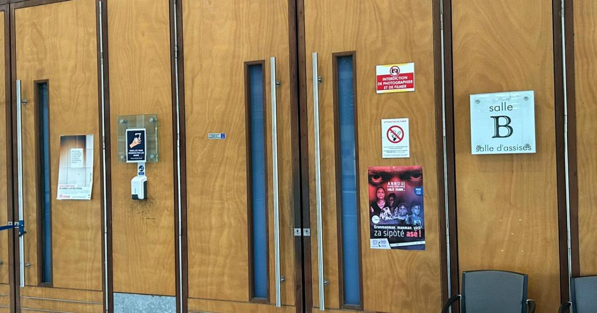 Gary Chonquet condamné à 15 ans de réclusion pour le meurtre de Serge Burnet