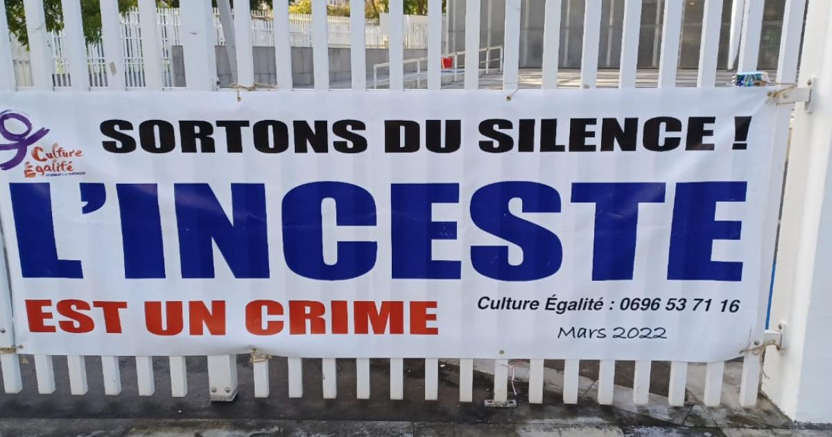 Un appel au rassemblement contre l’inceste