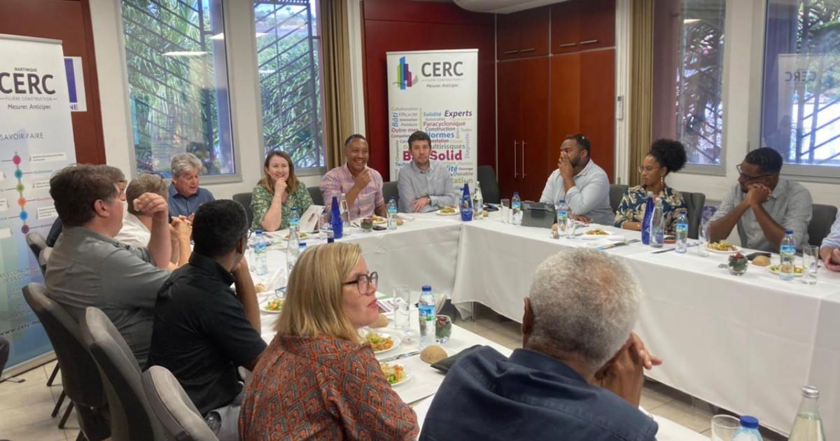 Adapter les normes de construction à la réalité des Antilles
