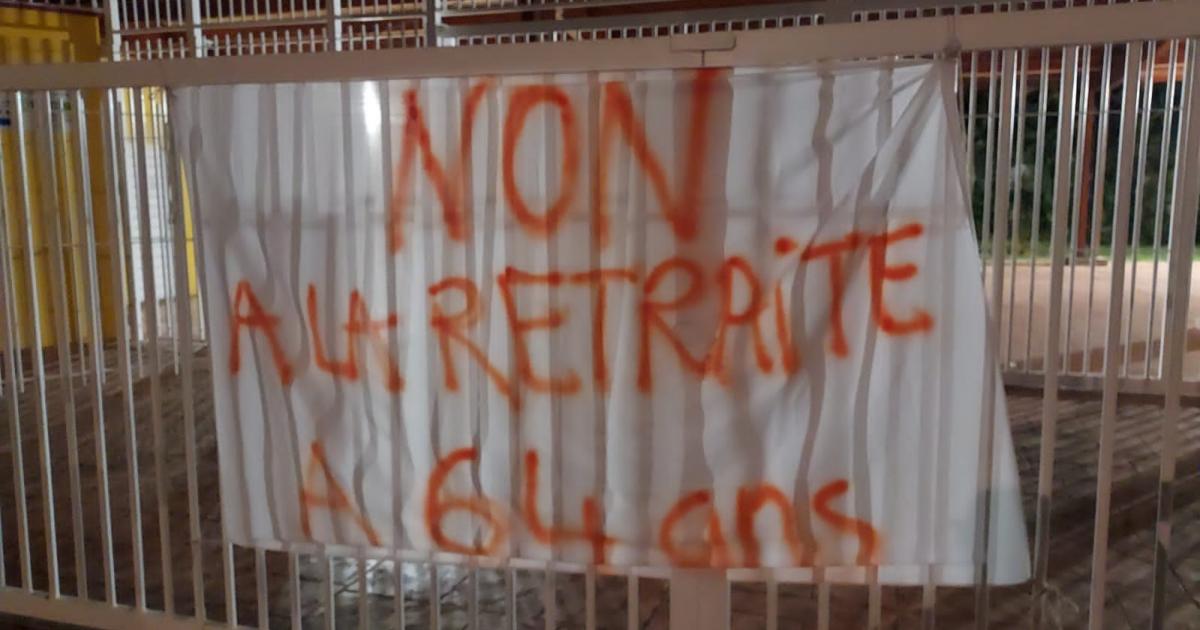 Réforme des retraites : « être dans l’action aussi minime soit-elle » (Normertin)