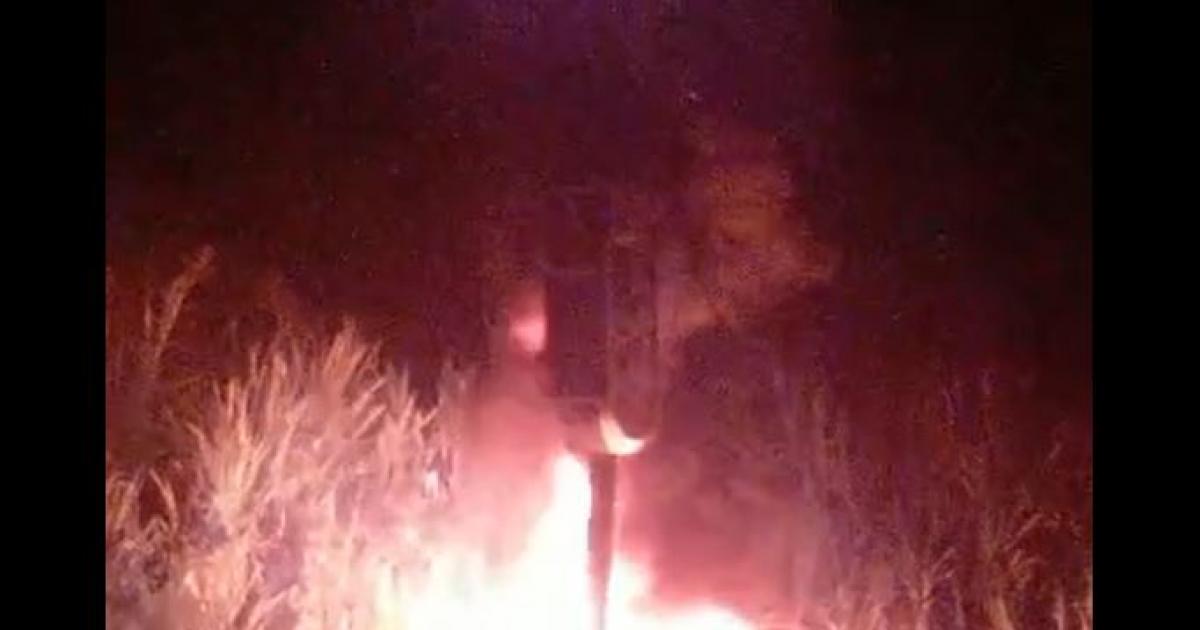     





Radar brûlé : une plainte a été déposée




