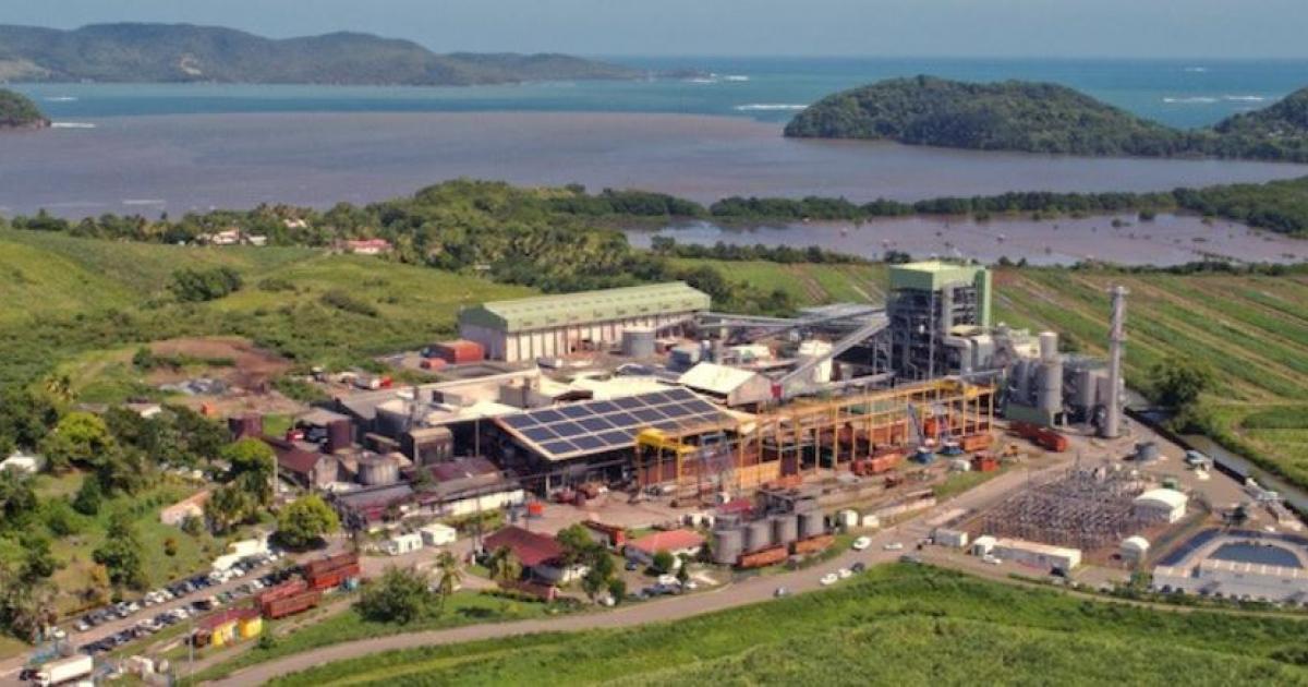     





Reprise des négociations et du travail dans les centrales thermiques Albioma




