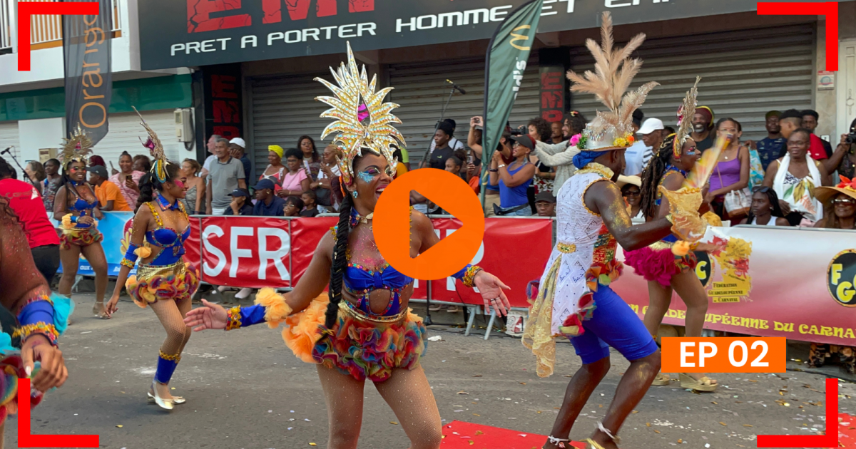     





[Épisode 2] An fon kè mas la : préparation d’avant parade avec Avan Van !




