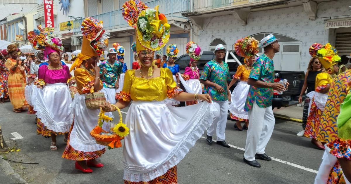 Un lundi gras de feu à Basse-Terre