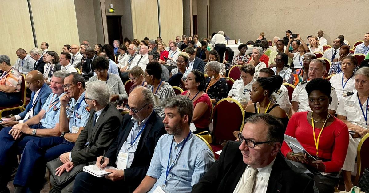 Une initiative de coopération régionale pour les risques naturels