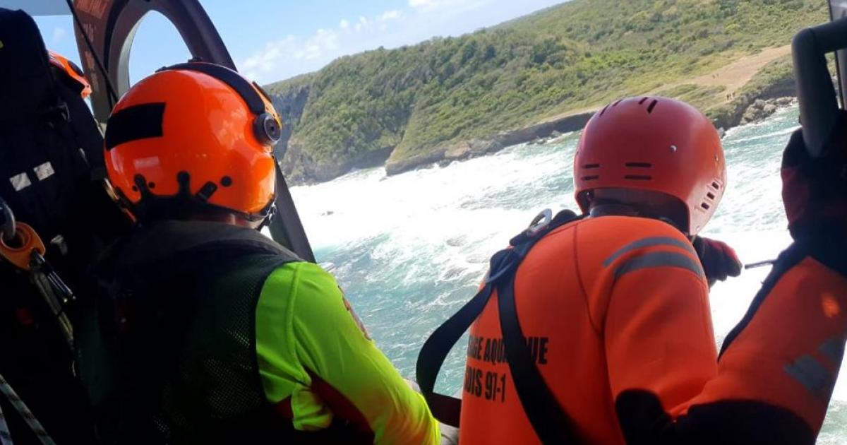 Disparition en mer : reprise des recherches