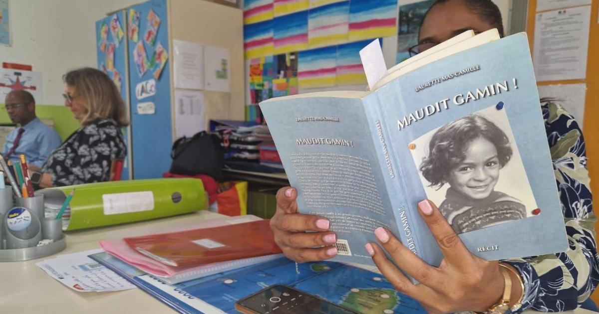 Une sensibilisation dans les écoles aux actes d'incivilité
