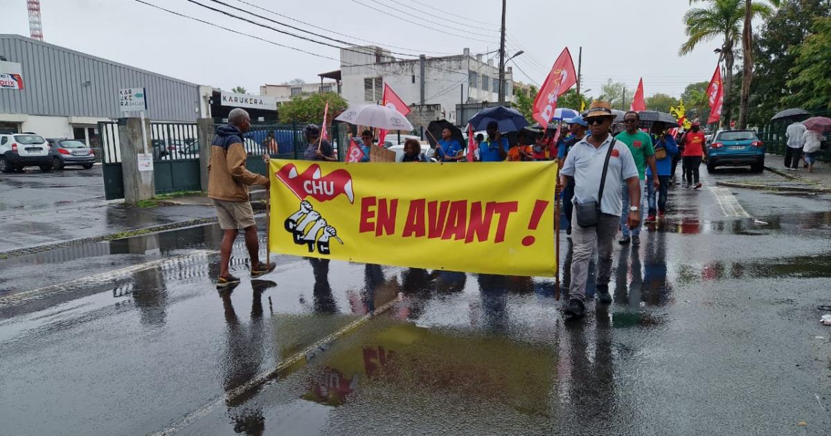 L’intersyndicale mobilisée contre la réforme des retraites, mais pas seulement
