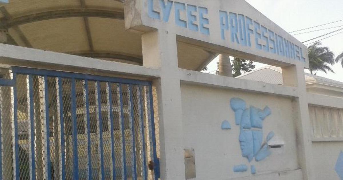 Deux collèges et un lycée vandalisés cette semaine à l’huile de vidange en Guadeloupe