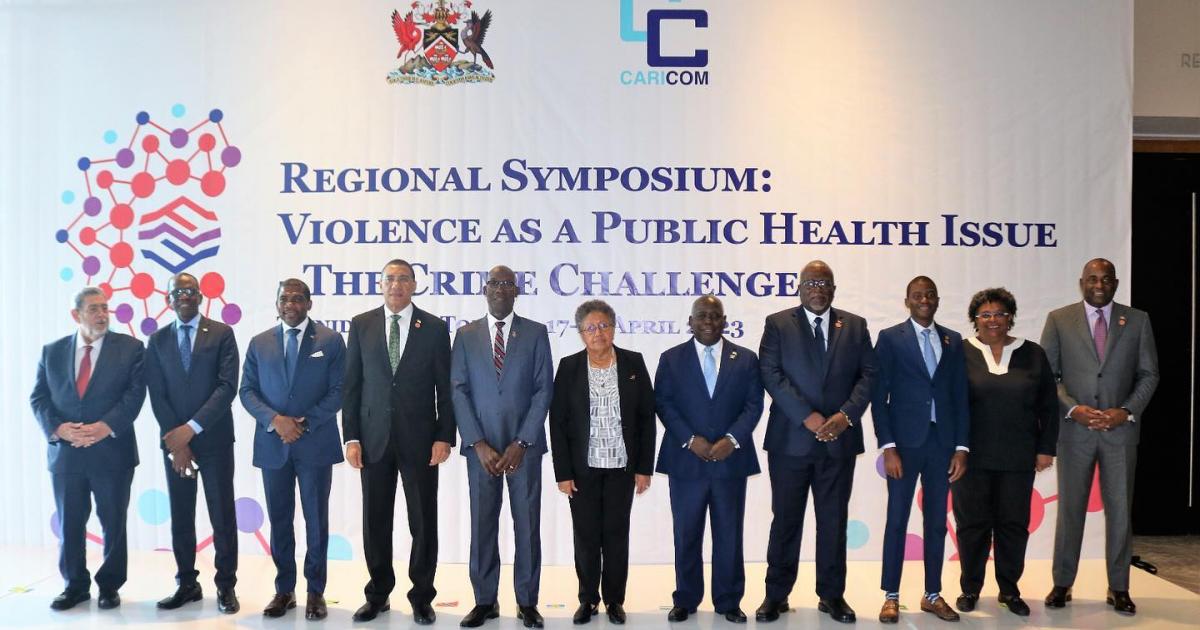 Sommet de la Caricom sur la violence et la criminalité : la Martinique veut tenir sa place