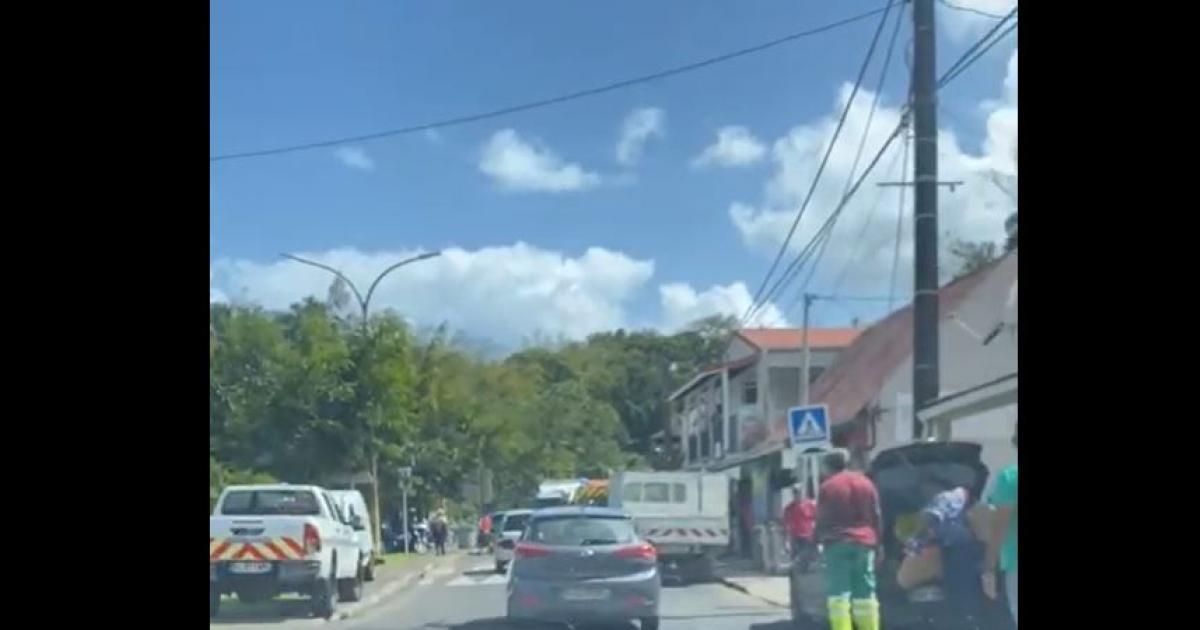     





Deux braqueurs stoppés par leurs victimes à Petit Bourg




