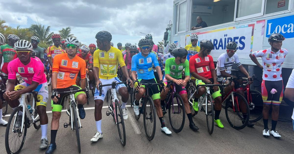 35ème Trophée de la Caraïbe : Mickaël Stanislas en jaune, Axel Carnier gagne à Ducos