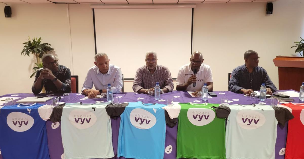 Coupe Vyv : la Gauloise de Basse-Terre face au Golden Lion en demi-finale