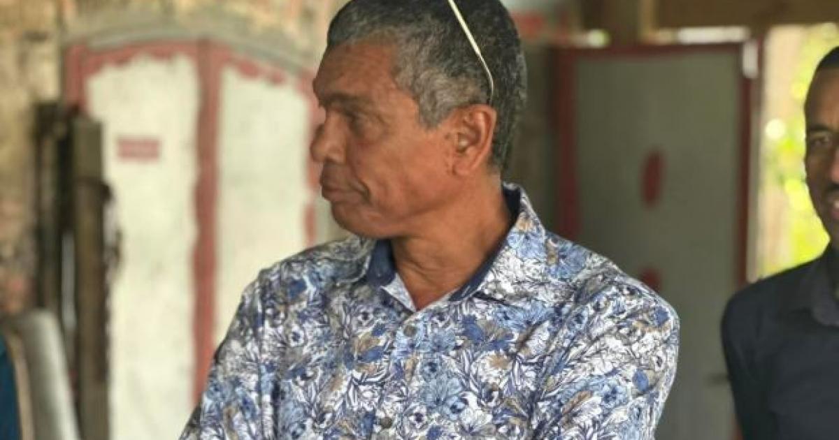     





Ciblé par une horrible rumeur, Félix Mérine annonce qu'il portera plainte




