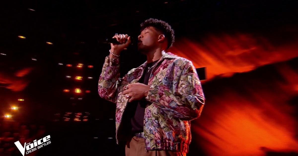 Lummen Nae (The Voice) : « le public a voté pour moi à 75%, c’est incroyable ! »