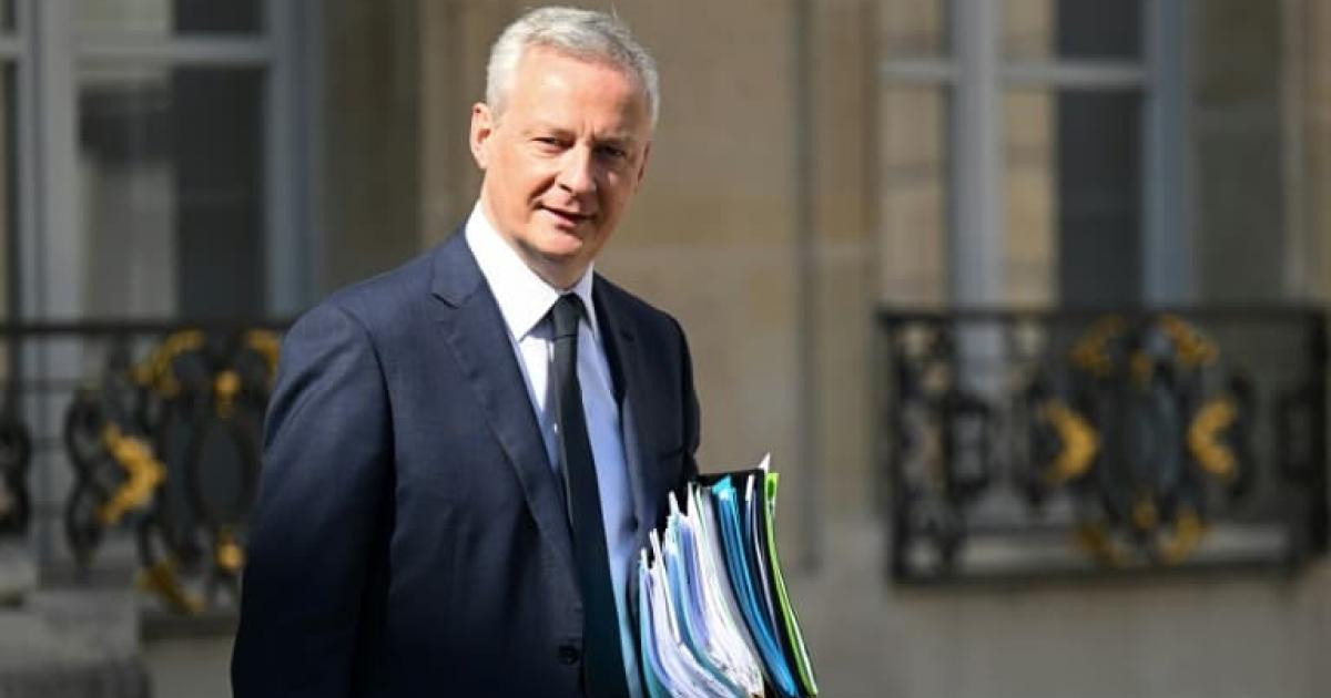 Bruno Le Maire, le ministre de l’Economie, en Guadeloupe et en Martinique cette semaine