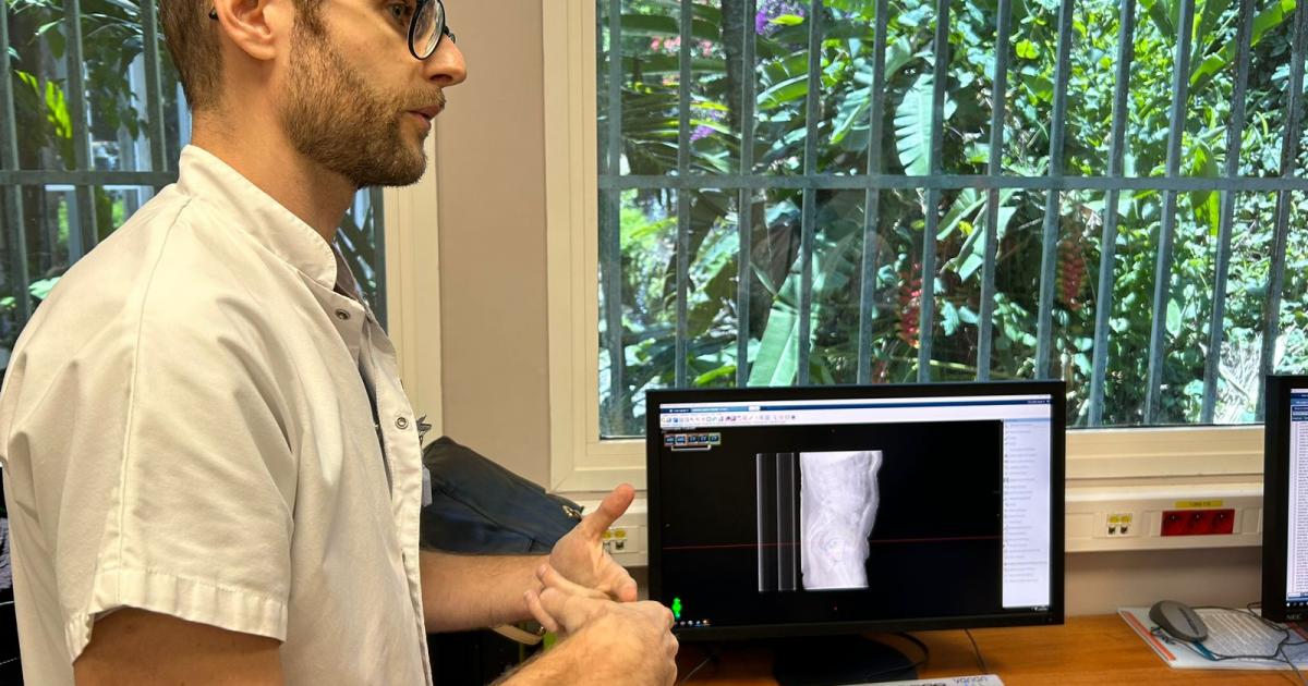 Traiter les cancers de la prostate à l'aide de grains d'or
