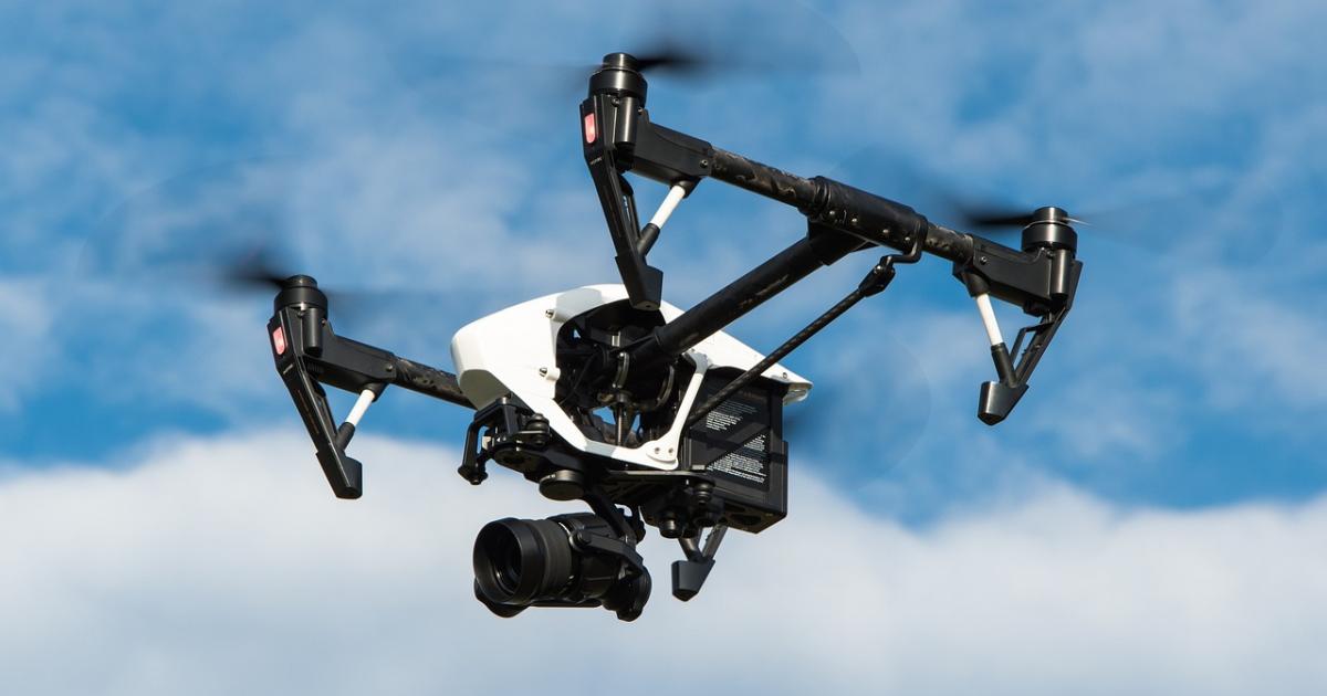 Des drones pour lutter contre la délinquance à Jarry