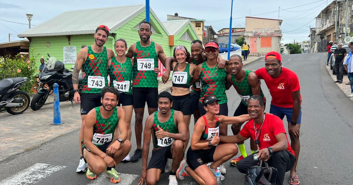 Athlétisme : la Mairie Sportive gagne la 17ème édition du relais « Kous Neg Maron »