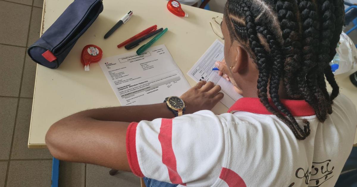 Baccalauréat : le compte à rebours est lancé