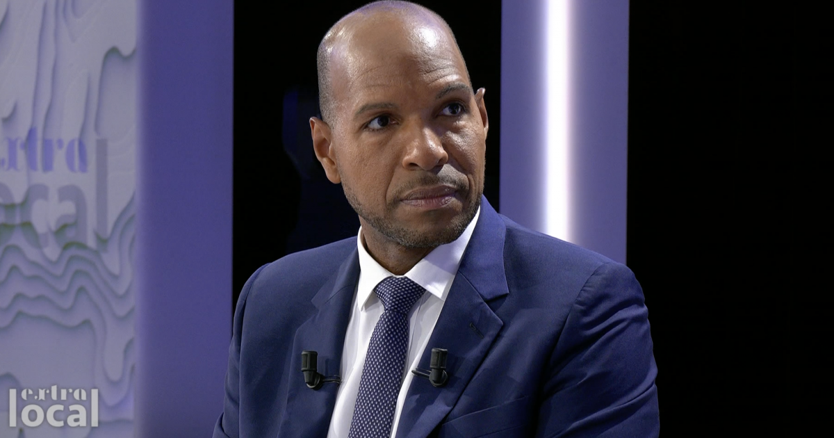 Le député guadeloupéen Olivier Serva, invité de l’émission « Extra Local » sur Public Sénat
