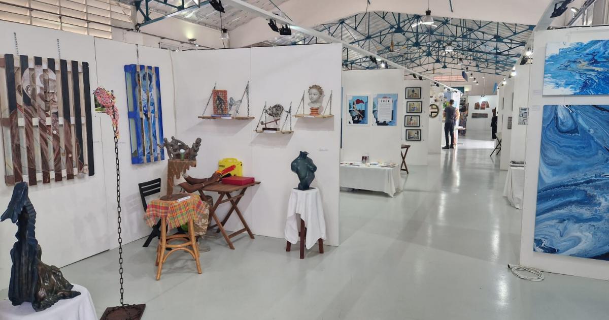 Quatorzième édition de l'exposition Pool Art Fair ce week-end