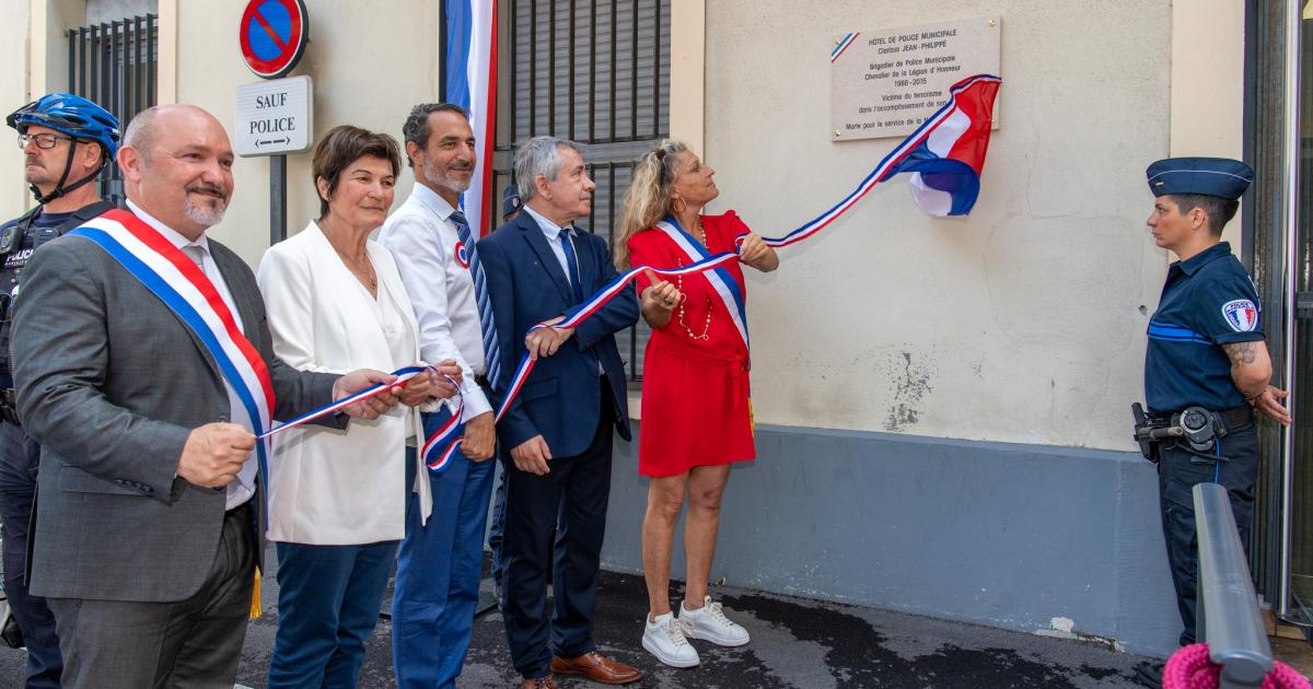 Un nouvel hommage à Clarissa Jean-Philippe dans l'Hexagone