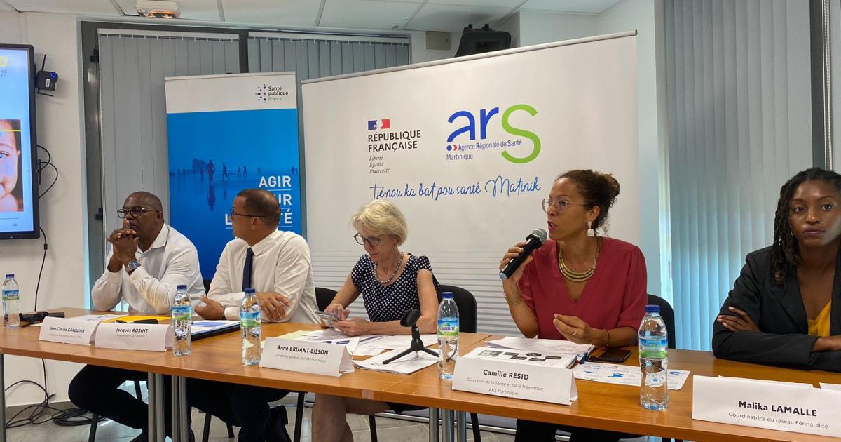 La directrice de l'ARS veut que la chlordéconomie soit proposée de manière générale aux femmes enceintes