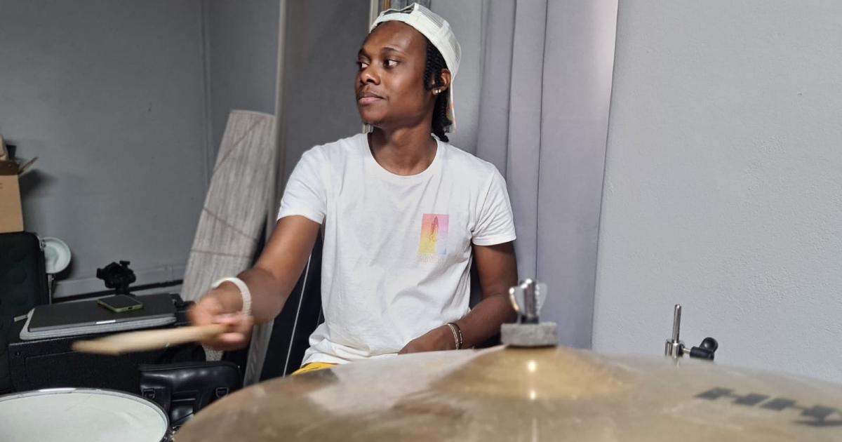 Avec son concert Jérémiah vise la masterclass Jazz Up