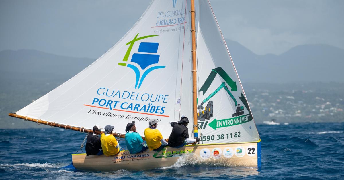 Traditour : une 5ème victoire pour Grand Port Caraïbes