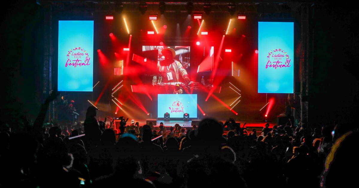 Le Ladies Break Festival revient ce dimanche