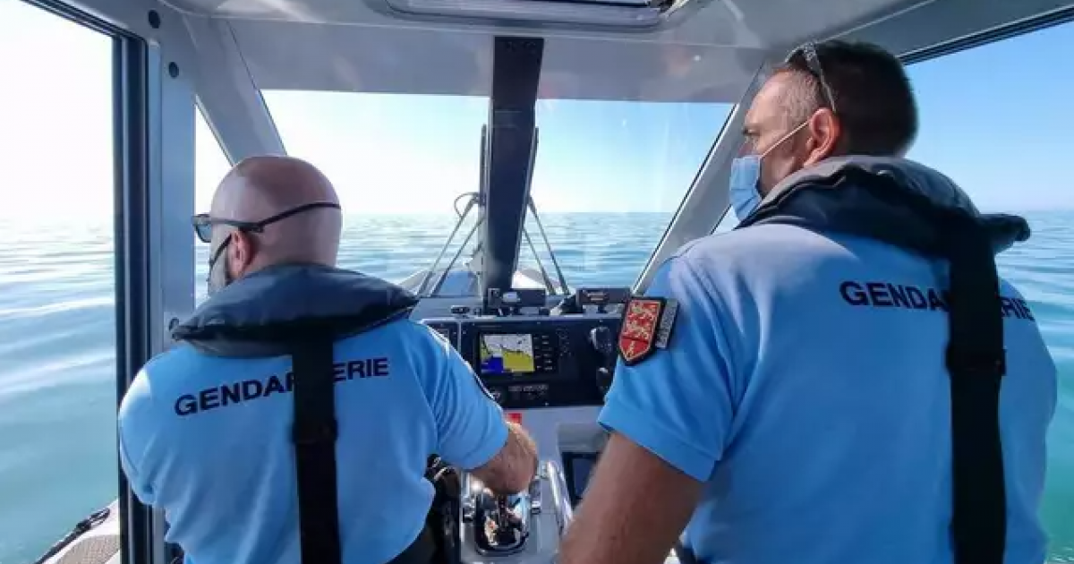 Les gendarmes arrêtent un "rassemblement festif" sur l'îlet Biche