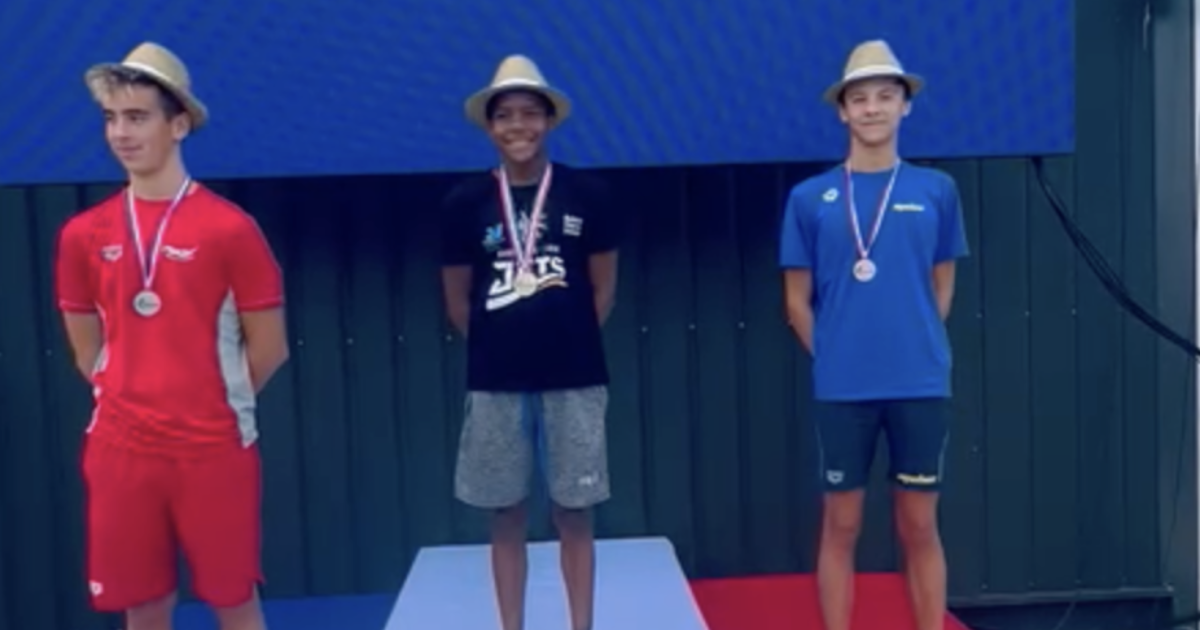 Christophe Maleau, double champion de France : « celle-là, elle est dédiée à mon père »
