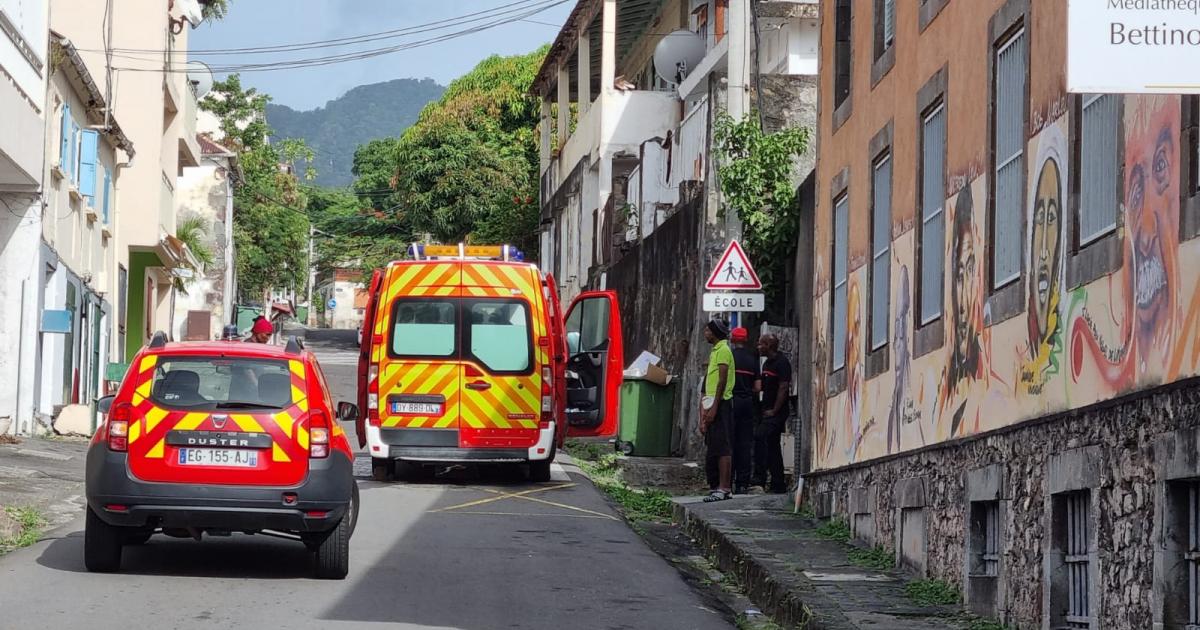 Un homme tué à coups de coutelas à Basse-Terre
