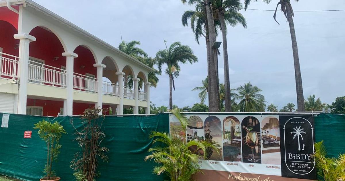 L’exploitation du restaurant du Golf de Saint-François dans la tourmente