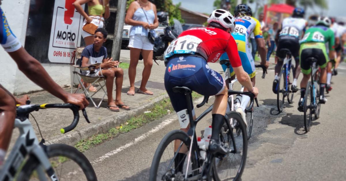 Le départ du Tour Cycliste de Martinique reporté d’une journée à cause des Législatives
