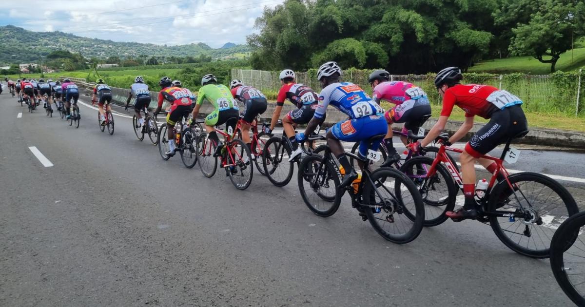     





[⭕️Direct vidéo?‍♂️] Suivez la 2ème étape du tour cycliste de Martinique




