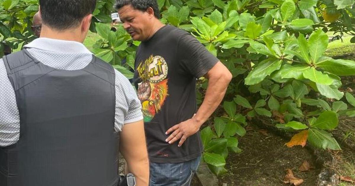 Mobilisation au CHU de Pointe-à-Pitre : le DRH exfiltré par la police