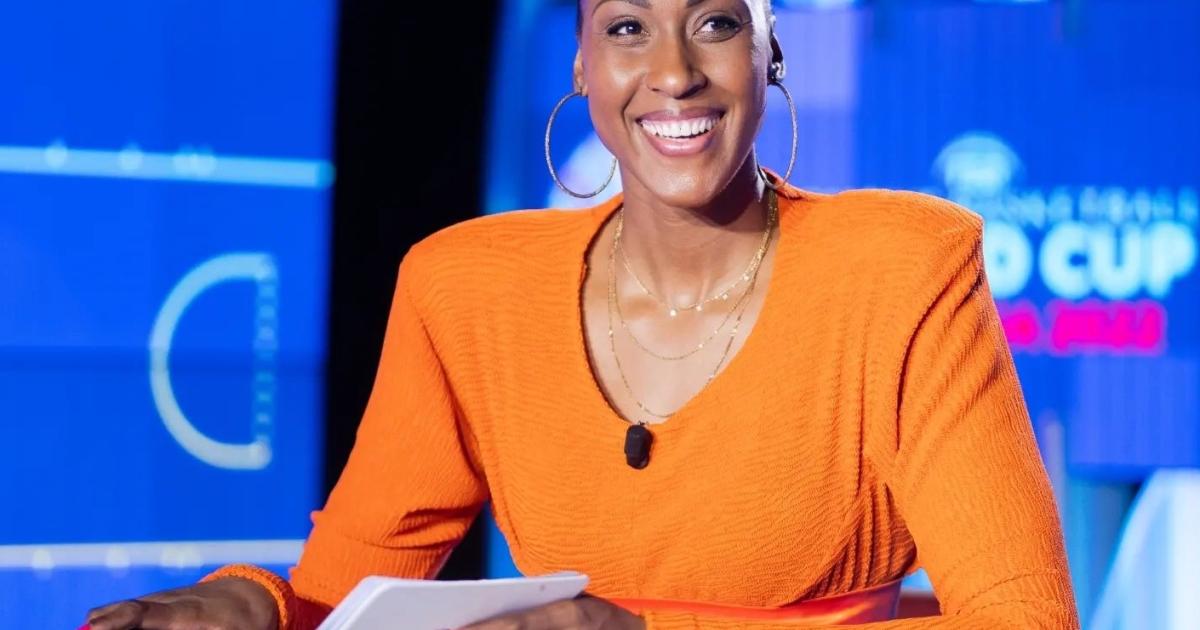 La basketteuse martiniquaise Sandrine Gruda lance la 3ème édition de « Jeux et Enjeux »