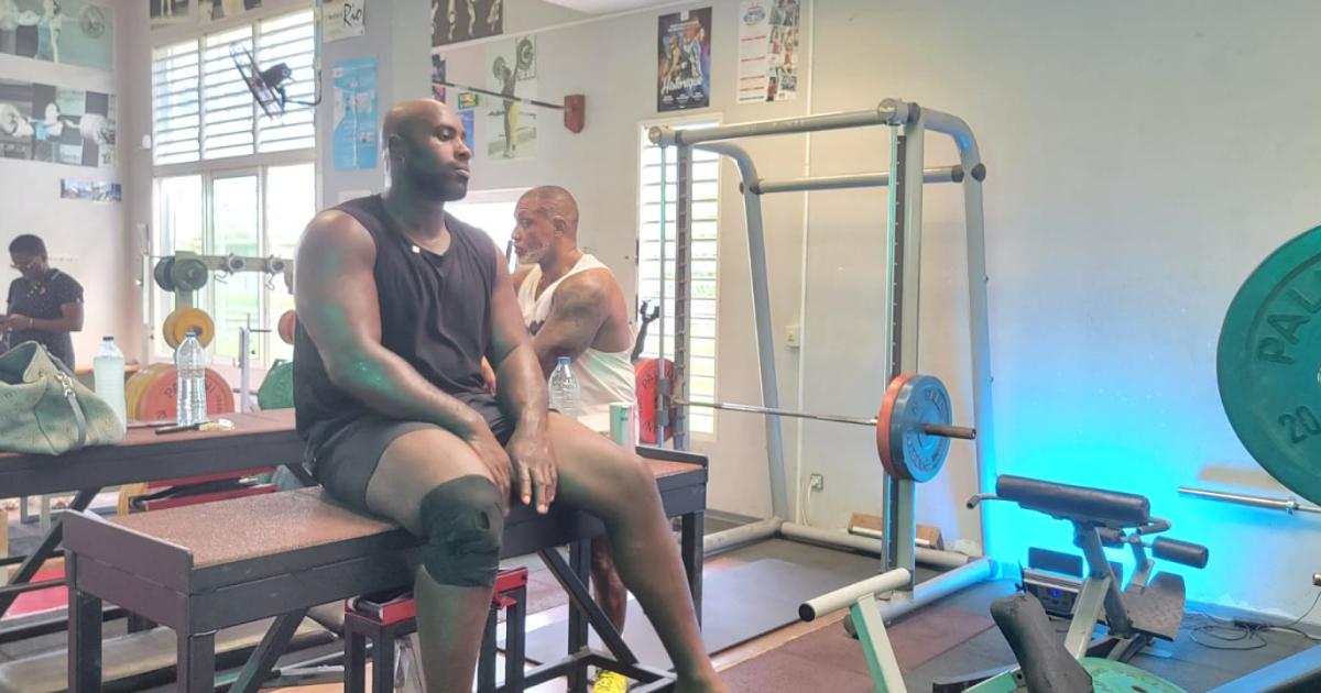 Jeux Olympiques Paris 2024 : Teddy Riner commence sa préparation en Guadeloupe