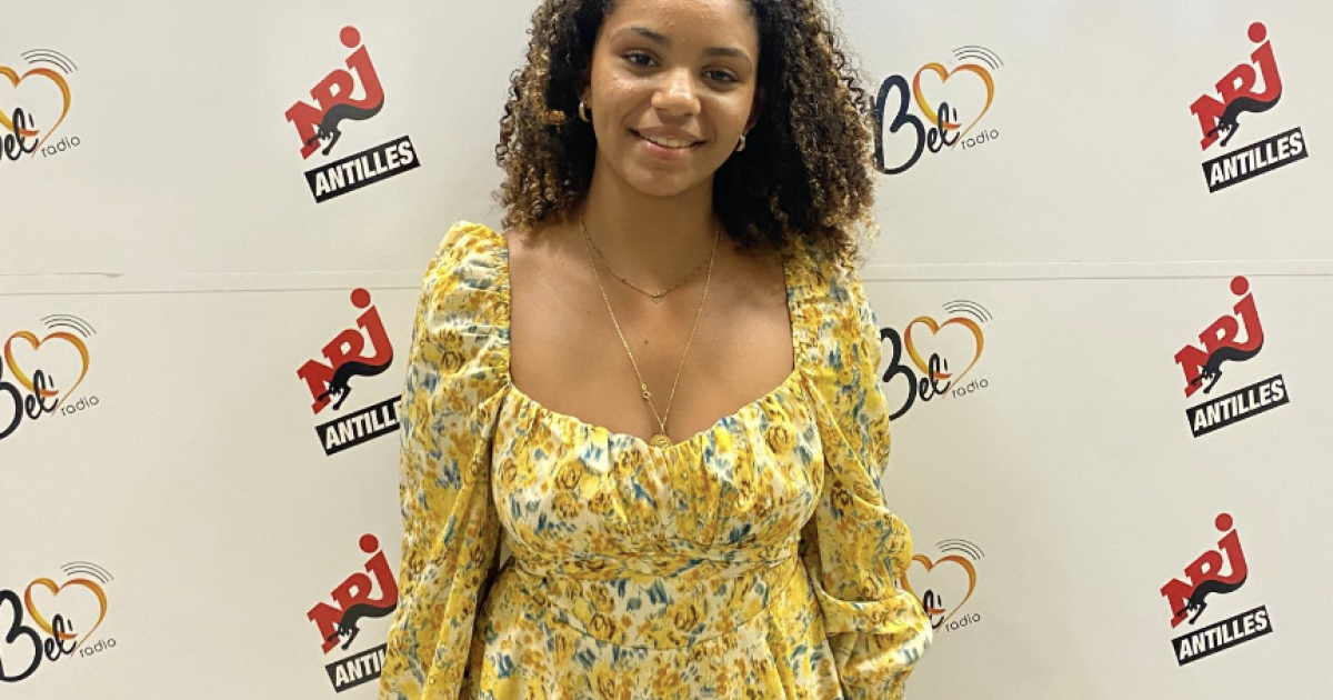 Lya, première Martiniquaise à « The Voice Kids » sur TF1