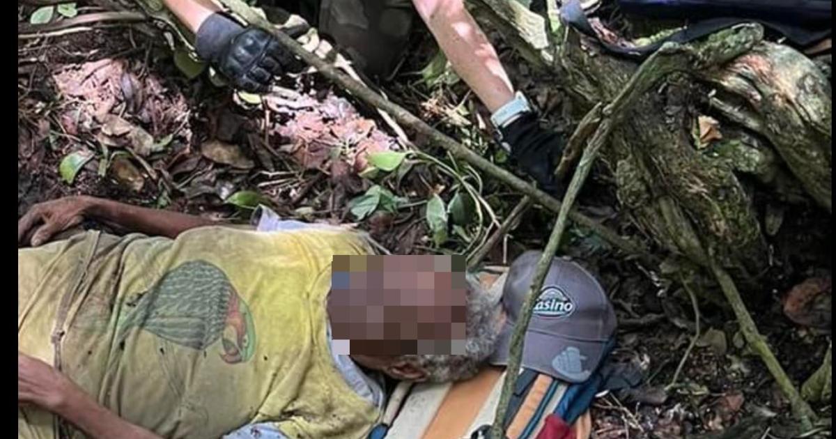 Une Marie-Galantaise de 85 ans secourue par les gendarmes 30h après sa chute