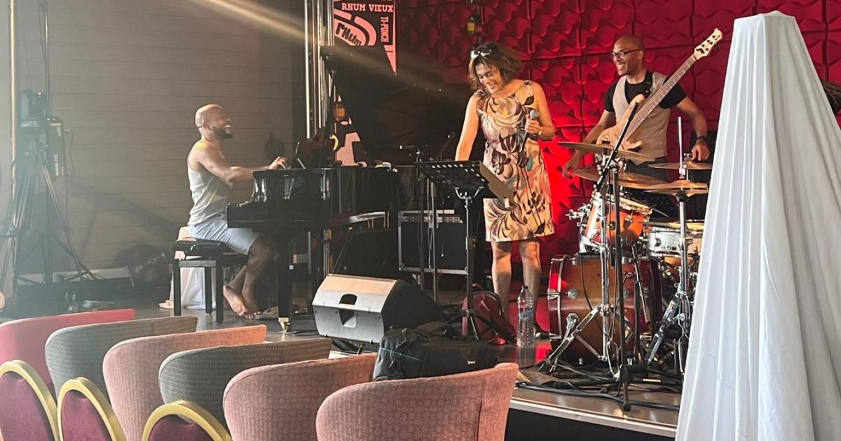 La 4e édition de la Créole Jazz Festival est lancée