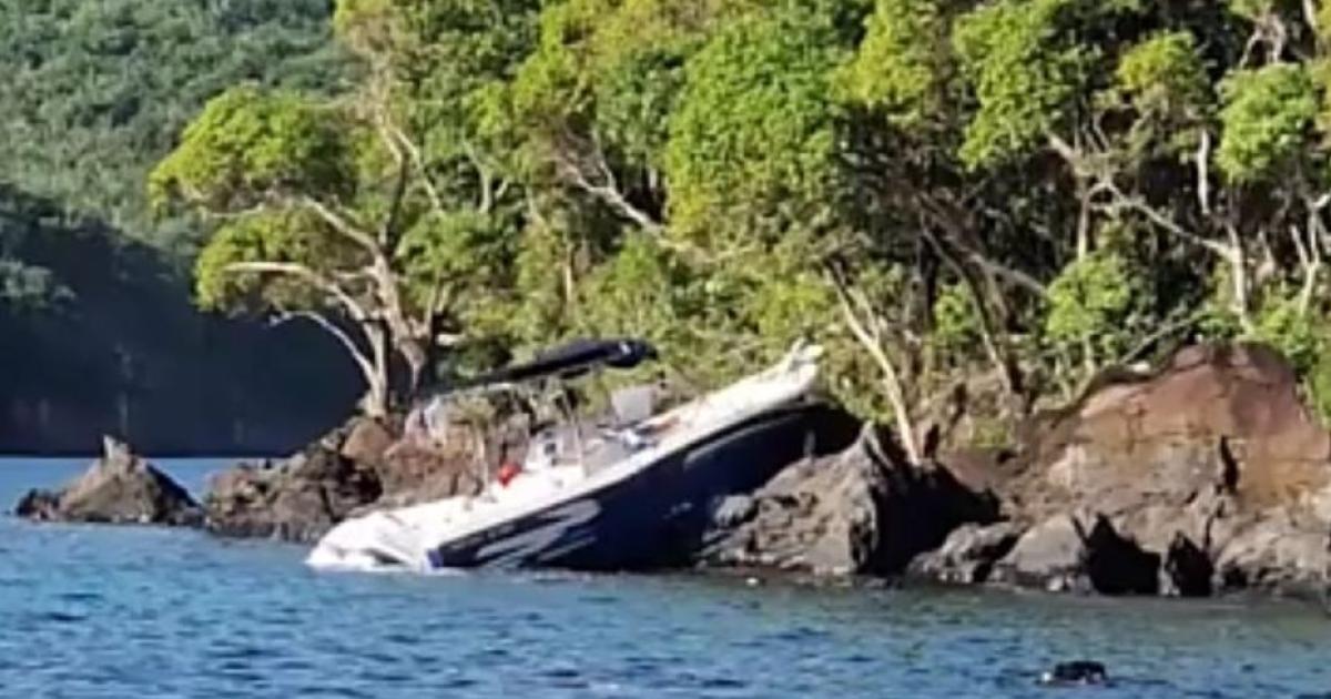 Accident mortel de bateau aux Anses d’Arlet : le pilote en garde à vue