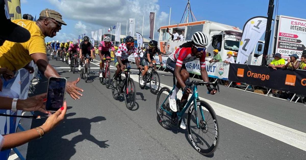 La présentation du 73e Tour cycliste international de Guadeloupe a lieu ce soir
