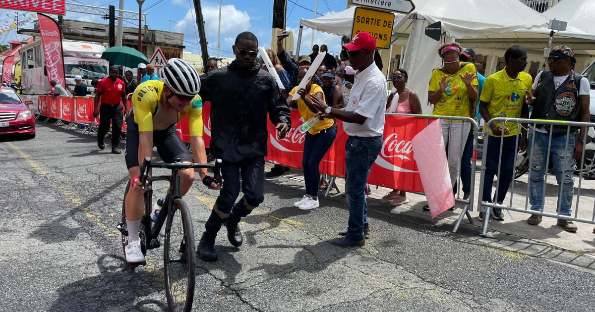 9e étape du Tour Cycliste International de Guadeloupe : relâchement avant le sprint final ?