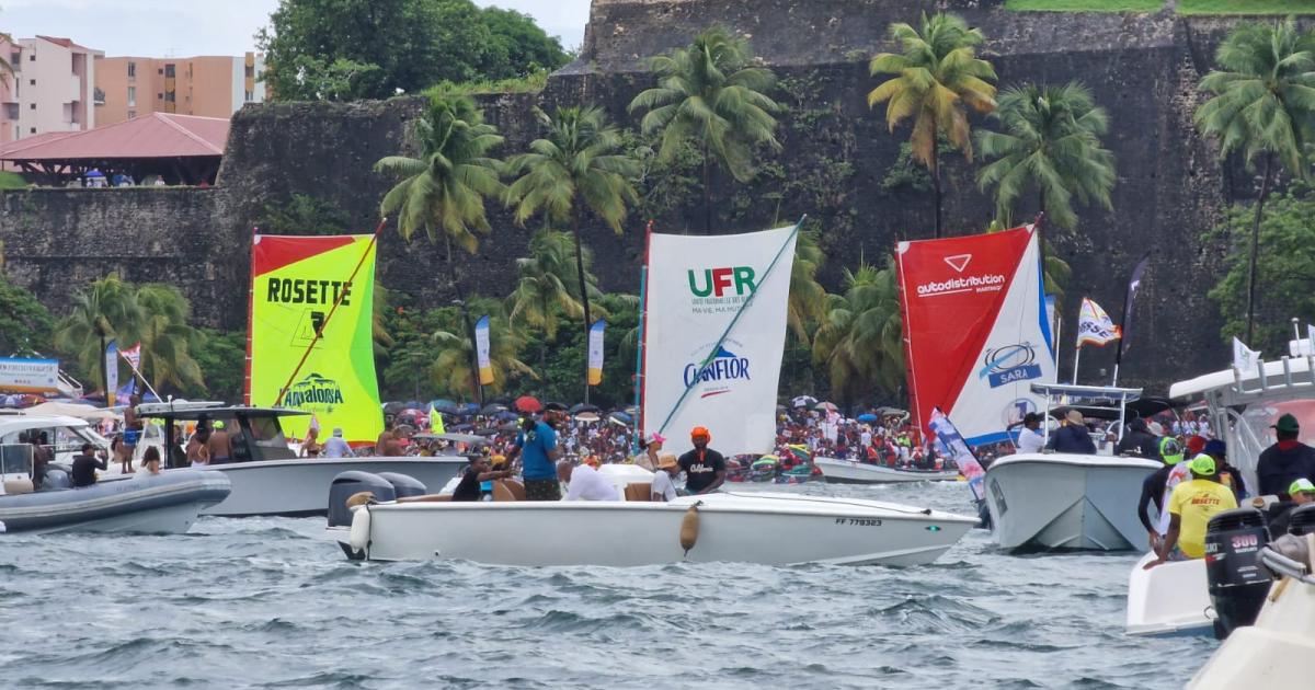     





[⭕️DIRECT⛵️] Tour de Martinique des Yoles Rondes : suivez la dernière étape en direct !




