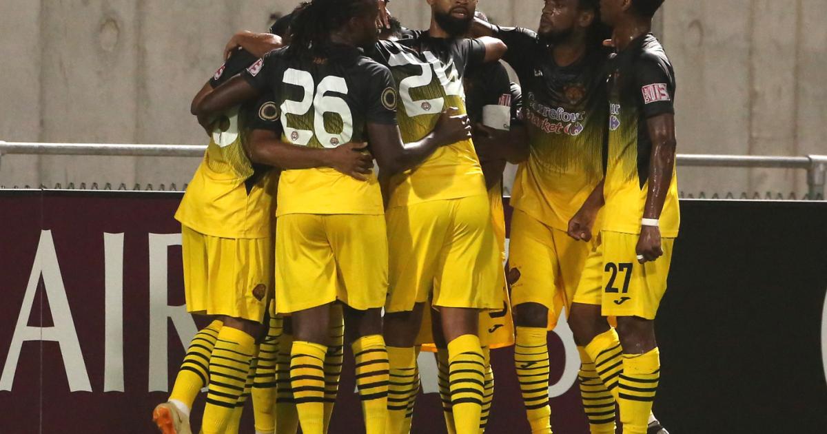 Concacaf : le Golden Lion en finale, fin de l’aventure pour les U15 Martinique