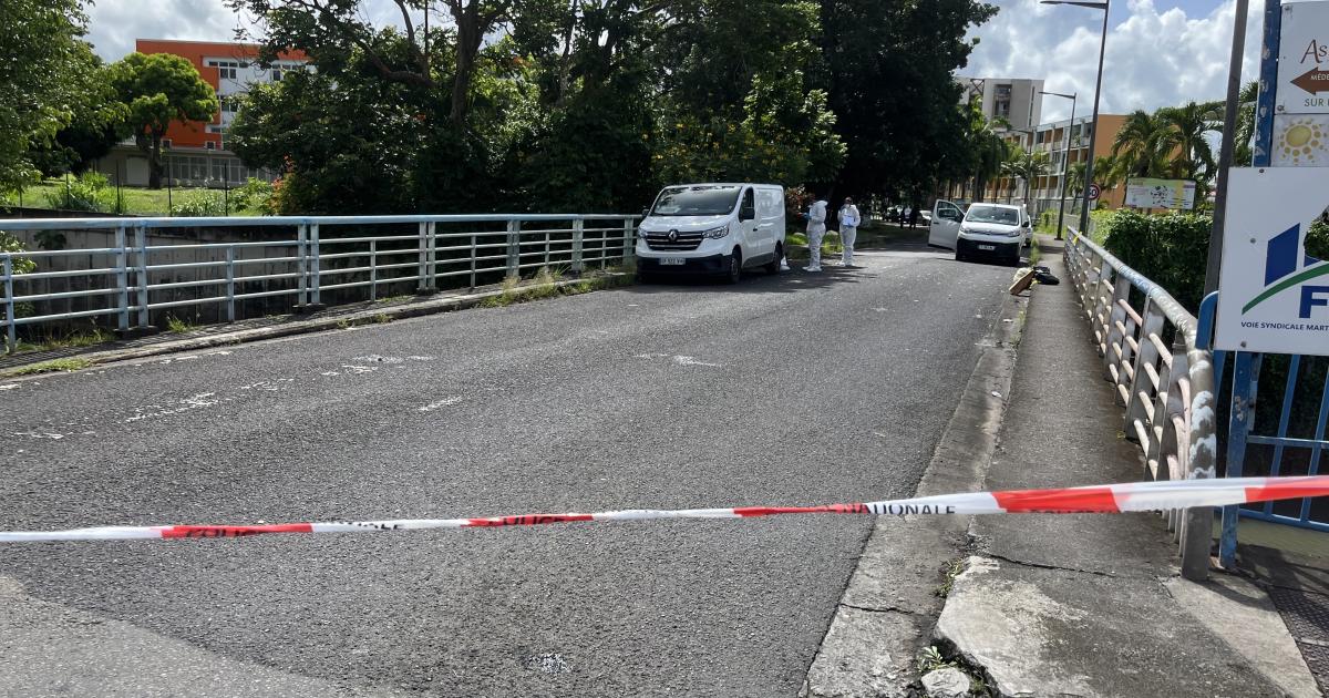 Meurtre de Fort-de-France : la victime est un livreur du journal France-Antilles
